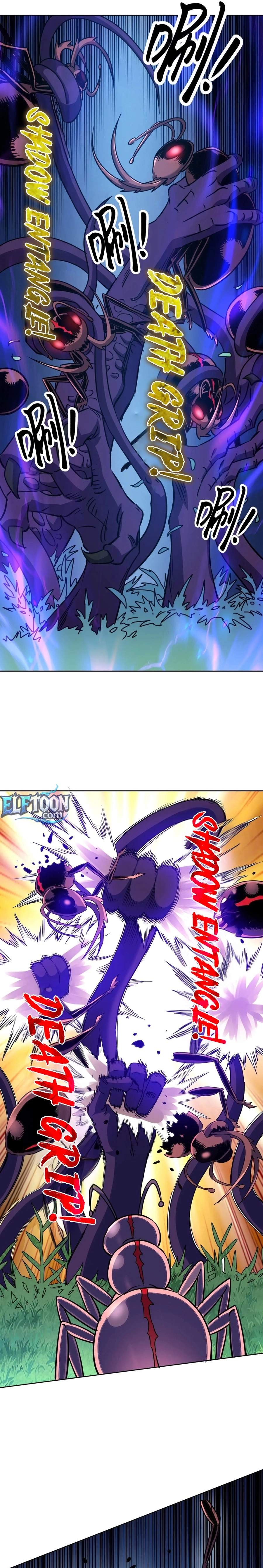 Beast Taming: I Can See the Evolution Paths Chapter 69 - Page 11