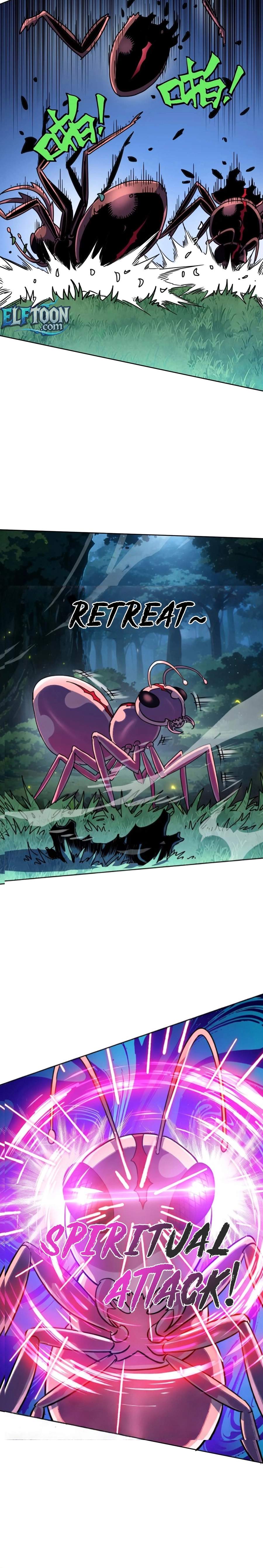 Beast Taming: I Can See the Evolution Paths Chapter 69 - Page 12