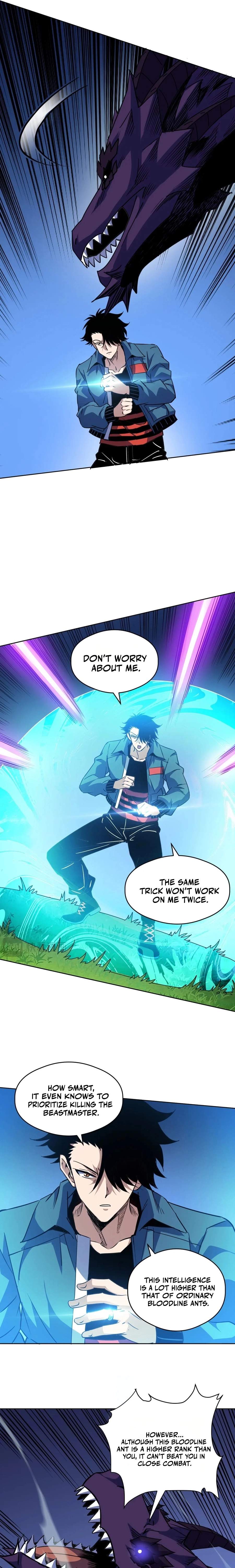 Beast Taming: I Can See the Evolution Paths Chapter 69 - Page 13