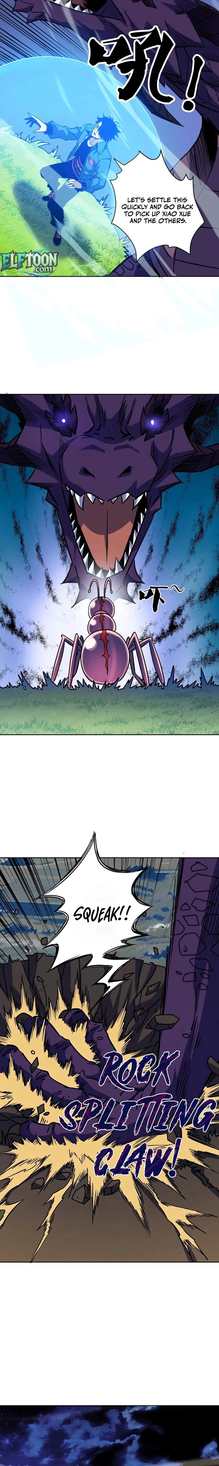 Beast Taming: I Can See the Evolution Paths Chapter 69 - Page 14