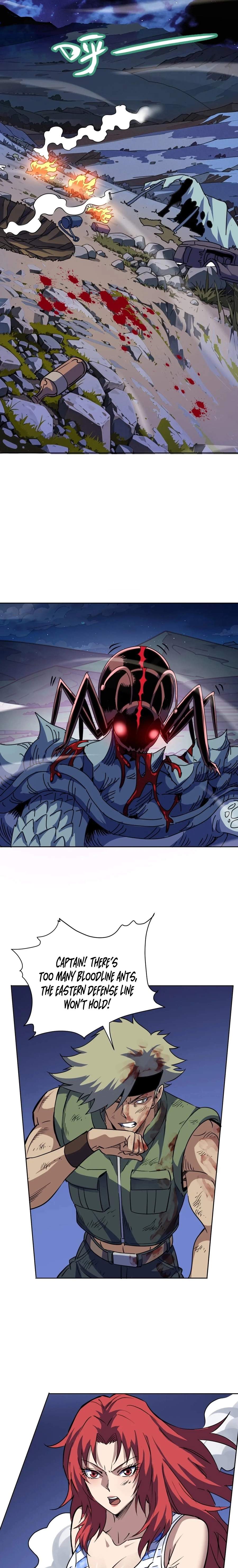 Beast Taming: I Can See the Evolution Paths Chapter 69 - Page 15