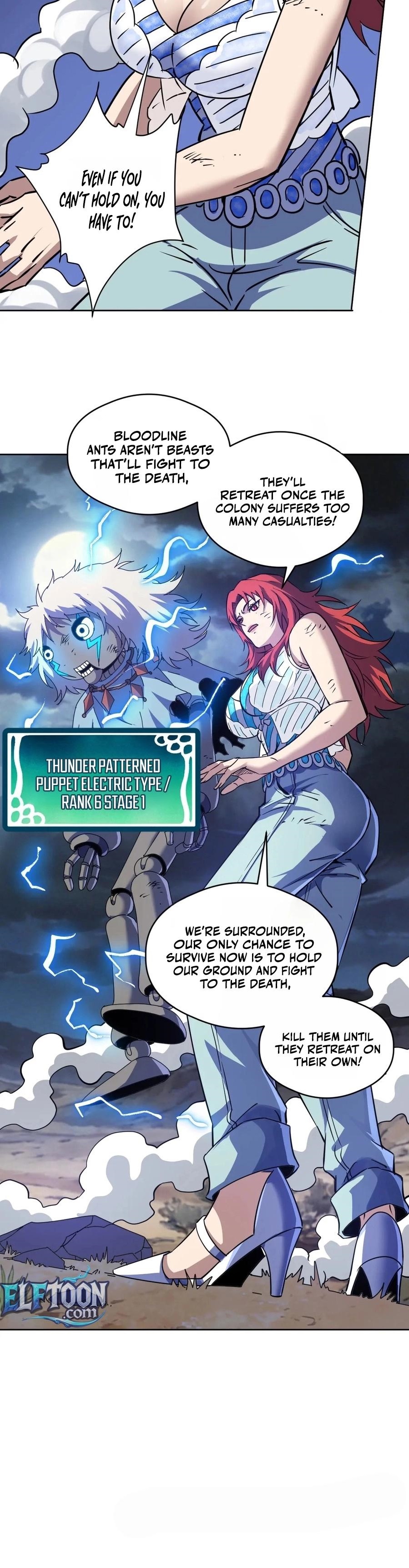 Beast Taming: I Can See the Evolution Paths Chapter 69 - Page 16