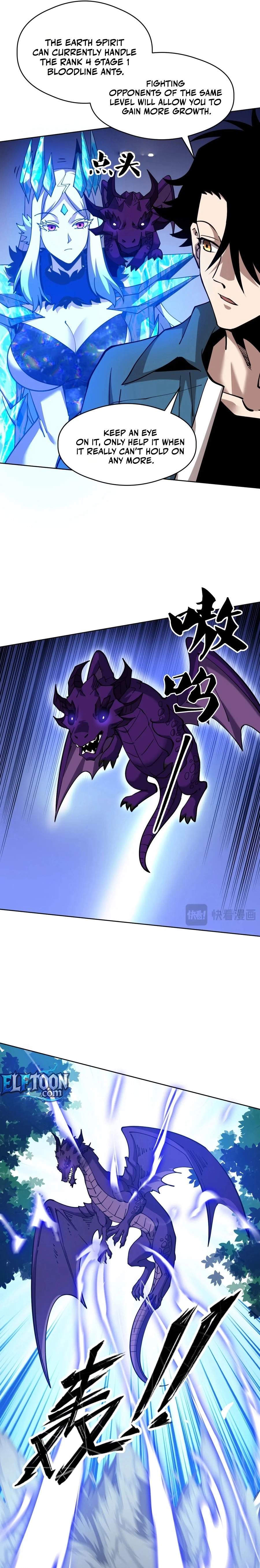 Beast Taming: I Can See the Evolution Paths Chapter 69 - Page 3