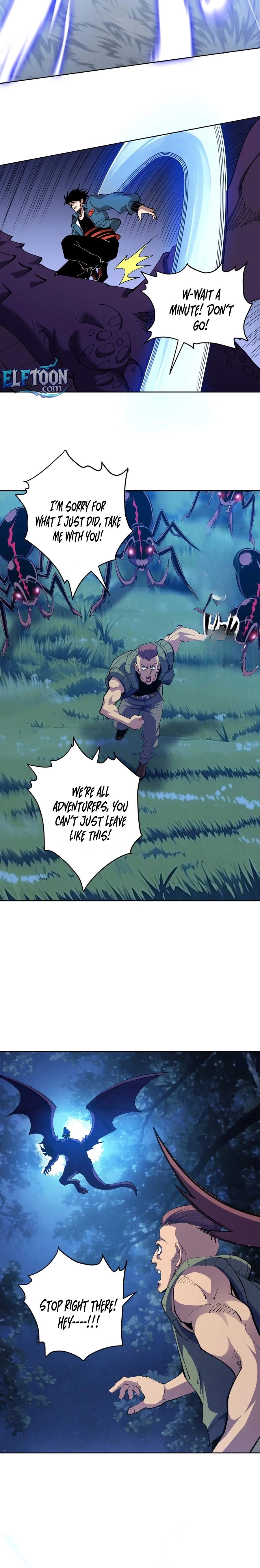 Beast Taming: I Can See the Evolution Paths Chapter 69 - Page 4