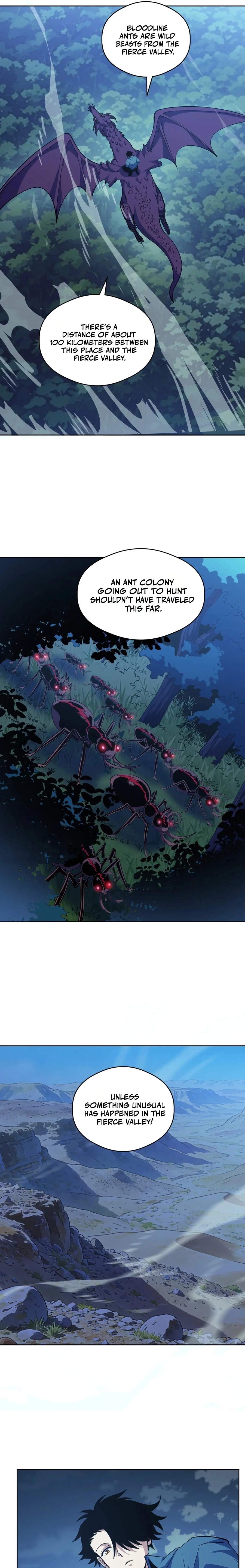 Beast Taming: I Can See the Evolution Paths Chapter 69 - Page 5