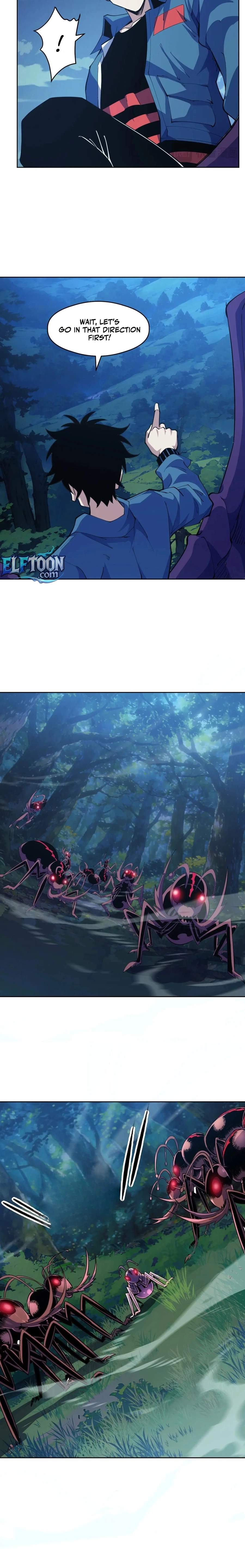 Beast Taming: I Can See the Evolution Paths Chapter 69 - Page 6