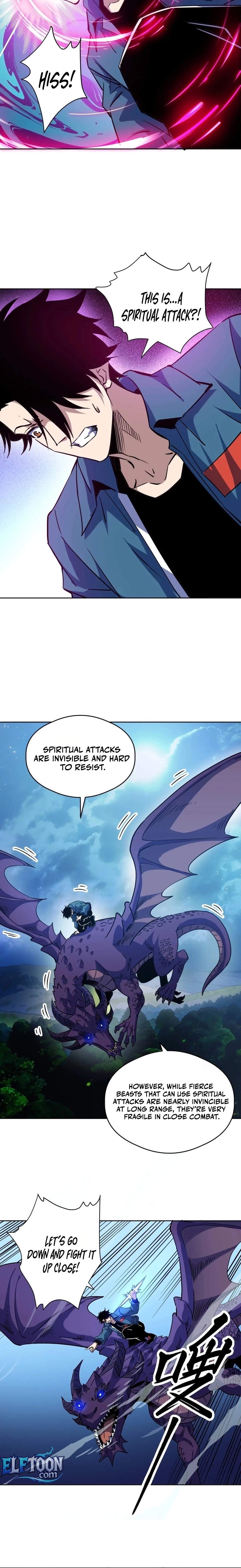 Beast Taming: I Can See the Evolution Paths Chapter 69 - Page 8