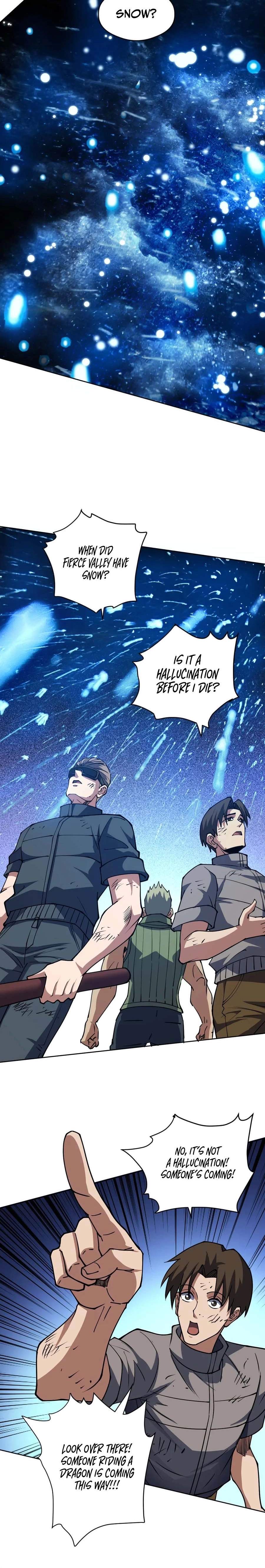 Beast Taming: I Can See the Evolution Paths Chapter 70 - Page 10