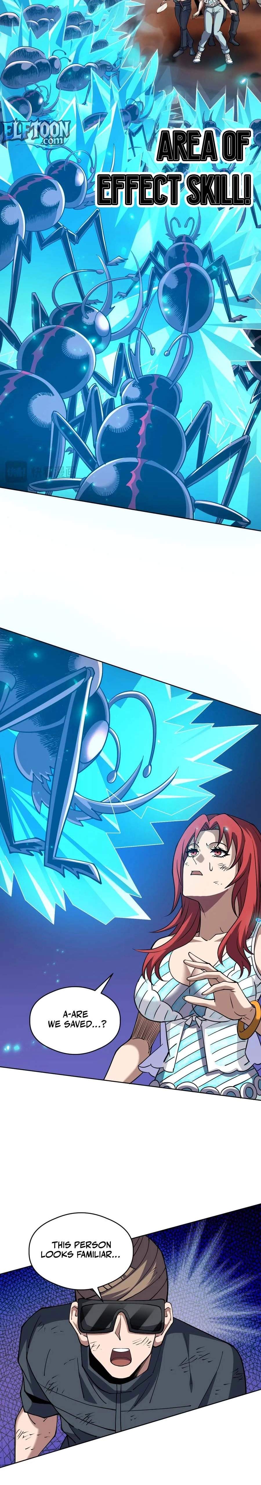 Beast Taming: I Can See the Evolution Paths Chapter 70 - Page 12