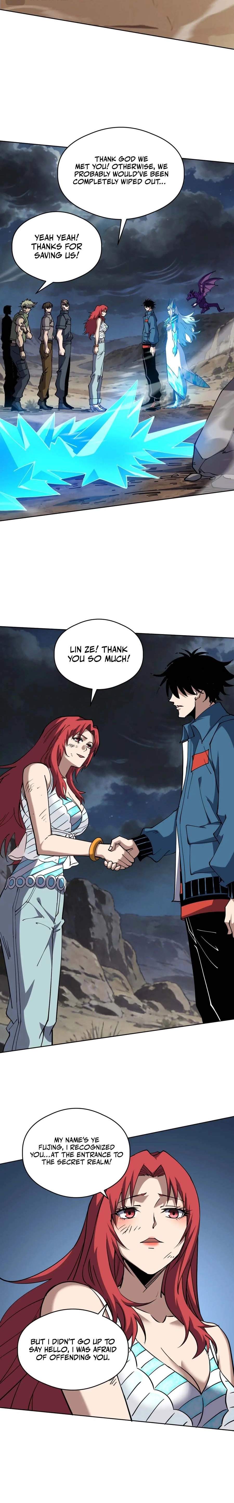 Beast Taming: I Can See the Evolution Paths Chapter 70 - Page 15