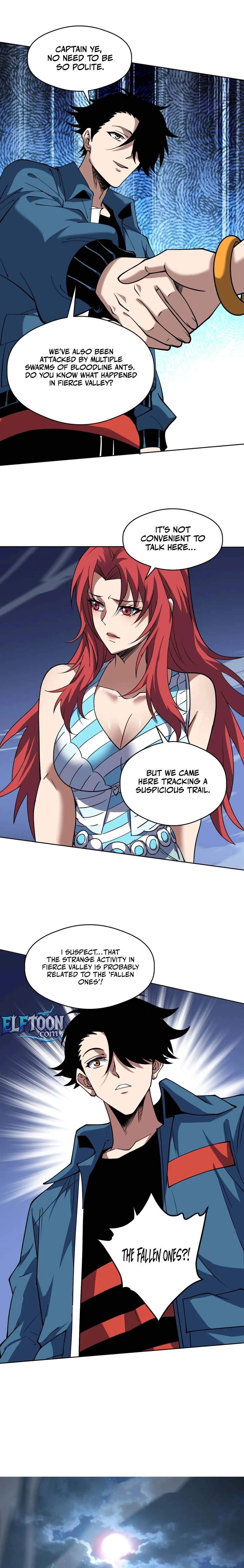 Beast Taming: I Can See the Evolution Paths Chapter 70 - Page 16