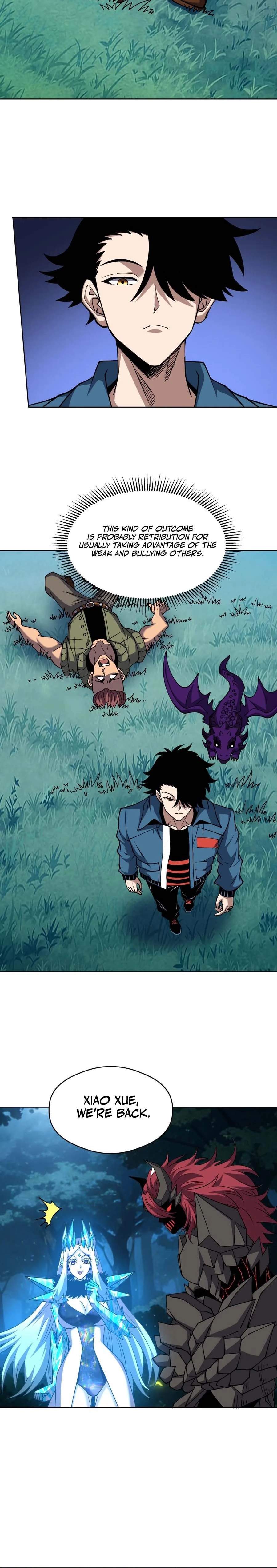 Beast Taming: I Can See the Evolution Paths Chapter 70 - Page 2