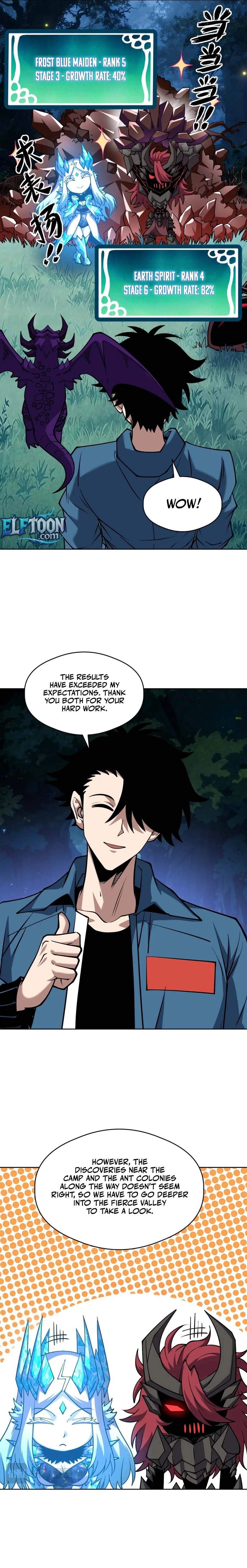 Beast Taming: I Can See the Evolution Paths Chapter 70 - Page 3