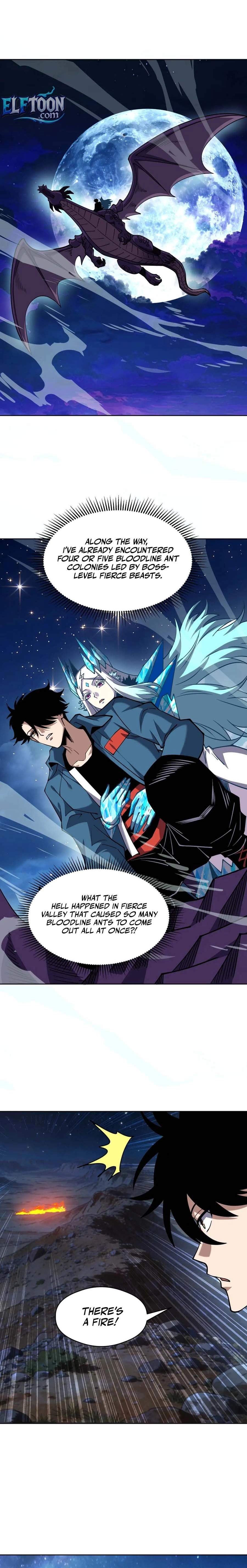 Beast Taming: I Can See the Evolution Paths Chapter 70 - Page 4