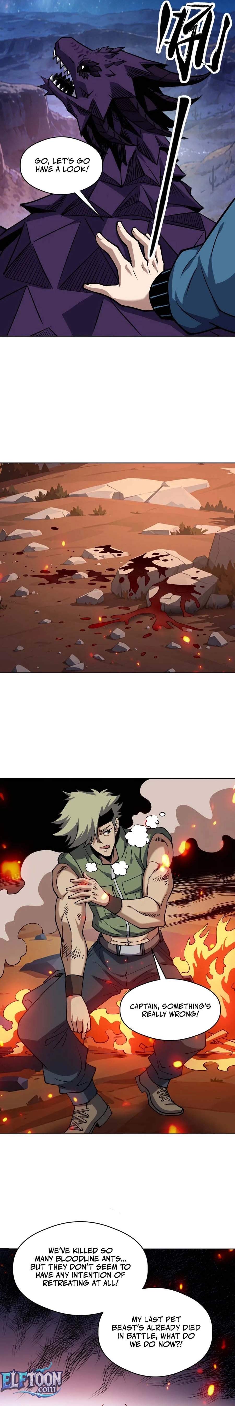 Beast Taming: I Can See the Evolution Paths Chapter 70 - Page 5