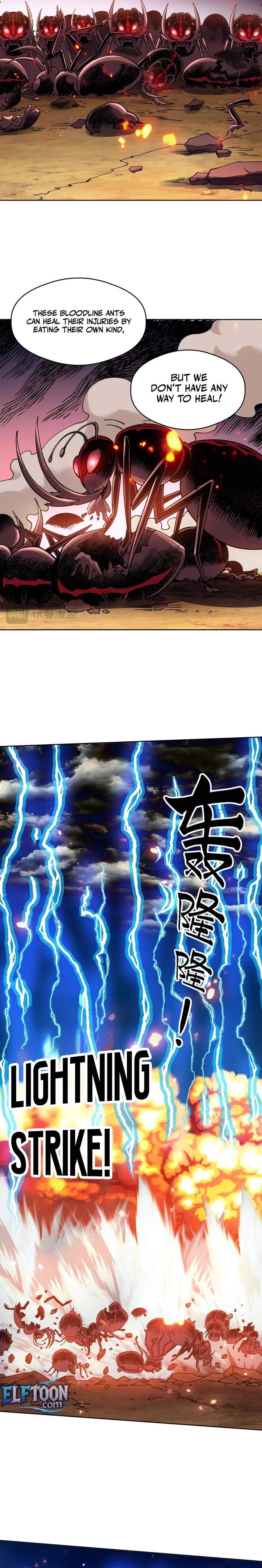 Beast Taming: I Can See the Evolution Paths Chapter 70 - Page 6