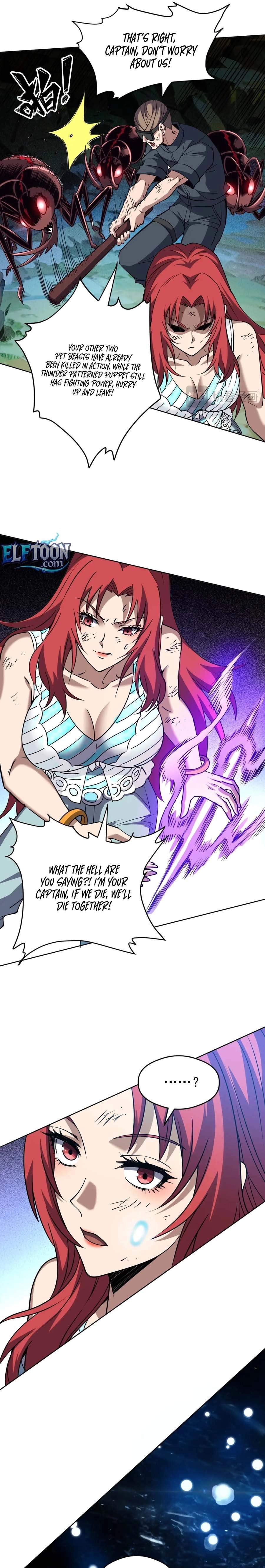 Beast Taming: I Can See the Evolution Paths Chapter 70 - Page 9