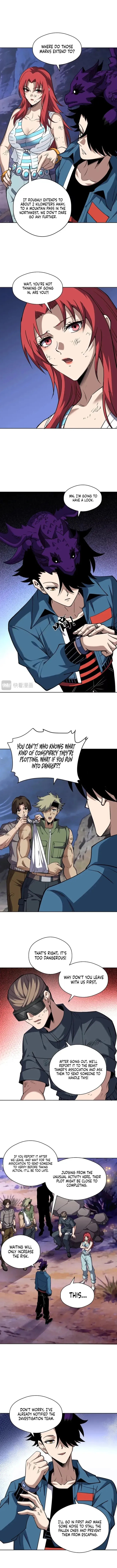 Beast Taming: I Can See the Evolution Paths Chapter 71 - Page 2