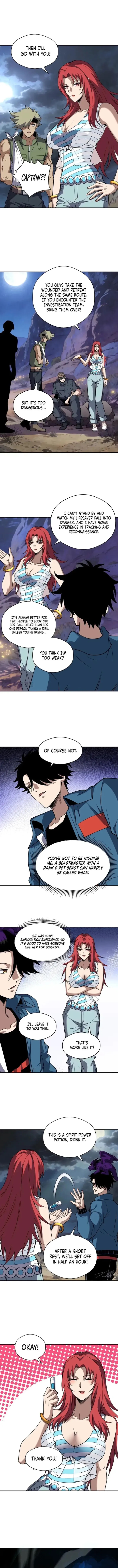 Beast Taming: I Can See the Evolution Paths Chapter 71 - Page 3