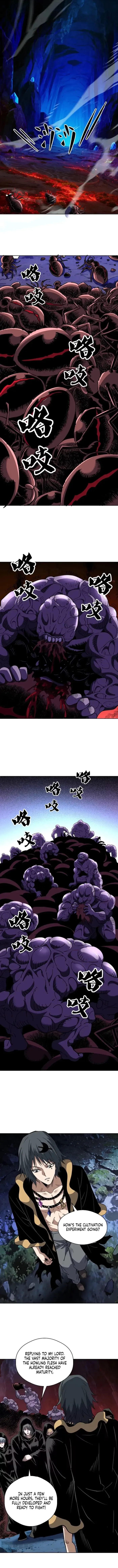 Beast Taming: I Can See the Evolution Paths Chapter 71 - Page 4