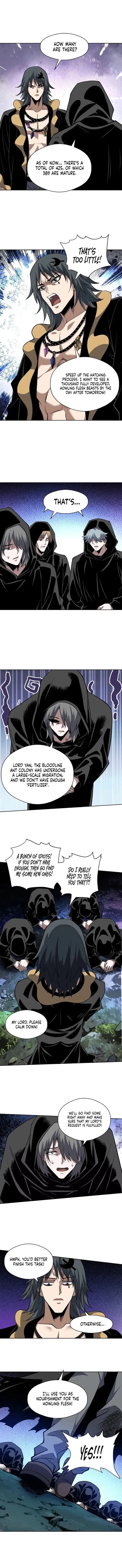 Beast Taming: I Can See the Evolution Paths Chapter 71 - Page 5