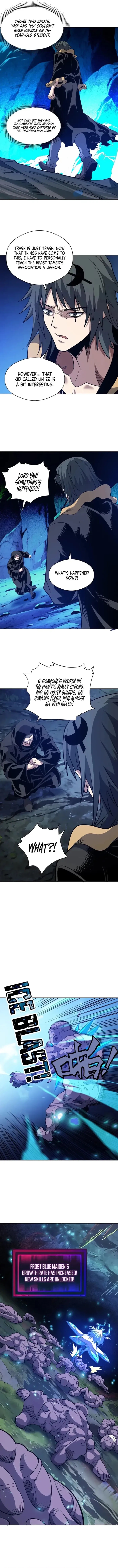 Beast Taming: I Can See the Evolution Paths Chapter 71 - Page 6