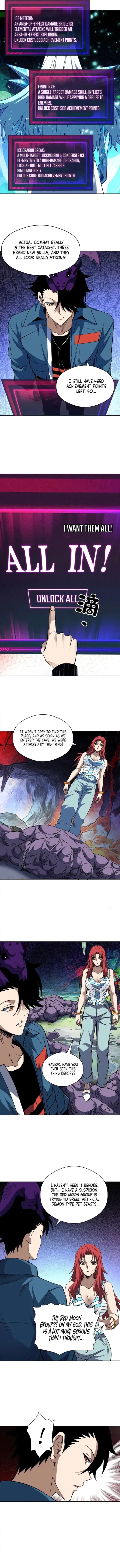 Beast Taming: I Can See the Evolution Paths Chapter 71 - Page 7