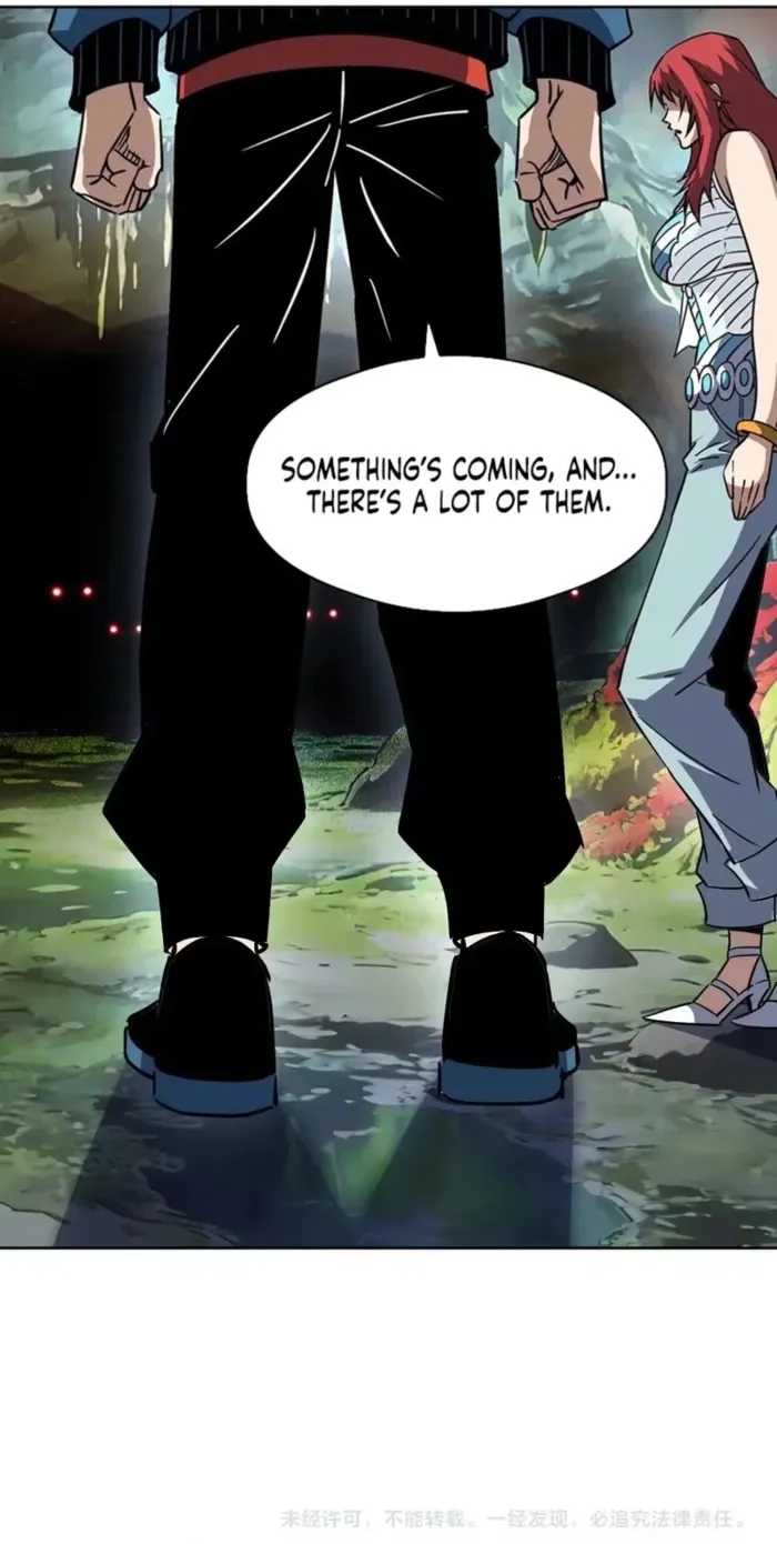 Beast Taming: I Can See the Evolution Paths Chapter 71 - Page 8