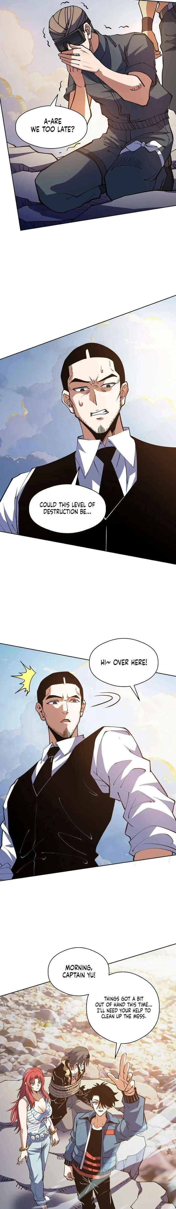 Beast Taming: I Can See the Evolution Paths Chapter 74 - Page 13