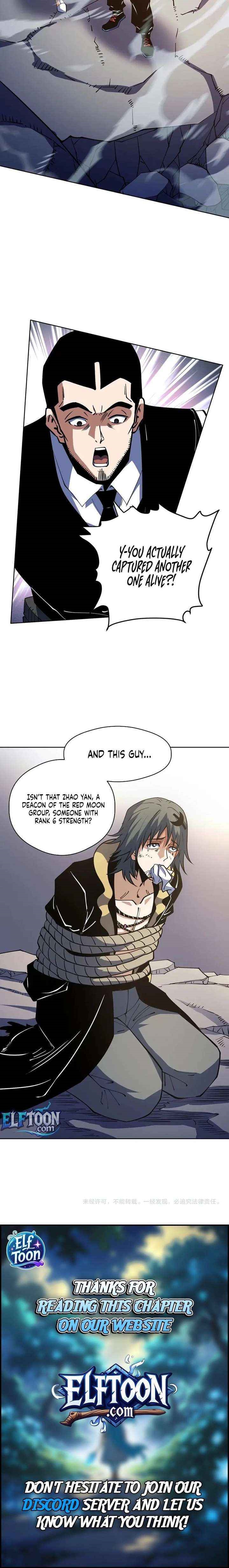 Beast Taming: I Can See the Evolution Paths Chapter 74 - Page 14