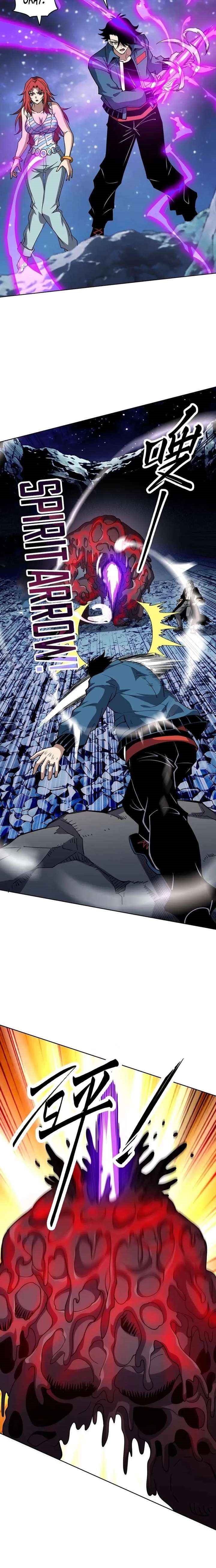 Beast Taming: I Can See the Evolution Paths Chapter 74 - Page 4