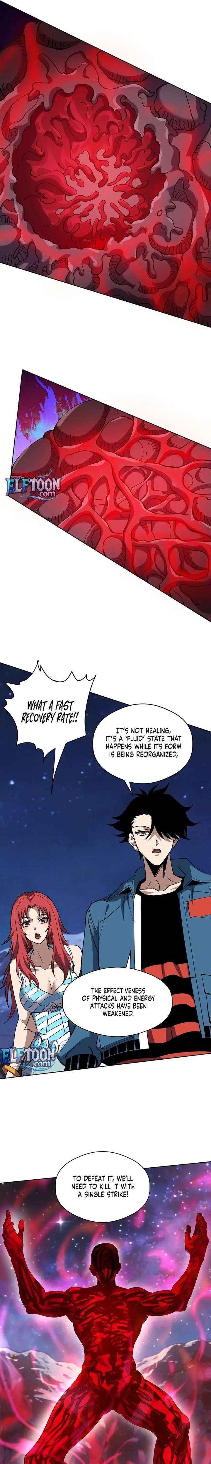 Beast Taming: I Can See the Evolution Paths Chapter 74 - Page 5