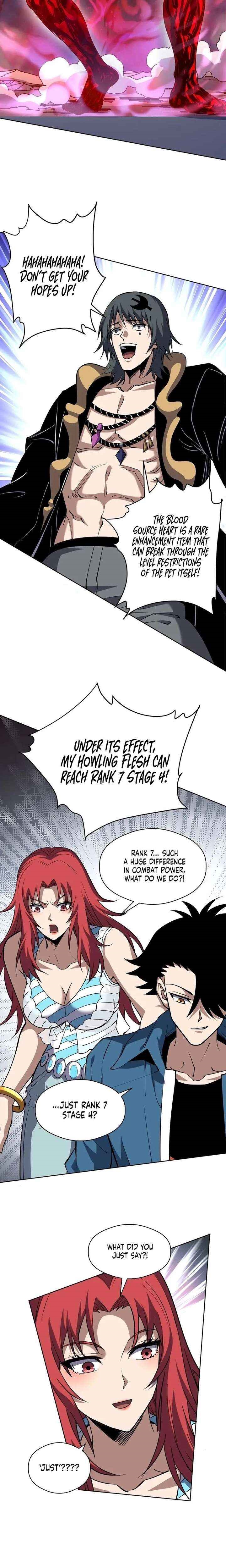 Beast Taming: I Can See the Evolution Paths Chapter 74 - Page 6