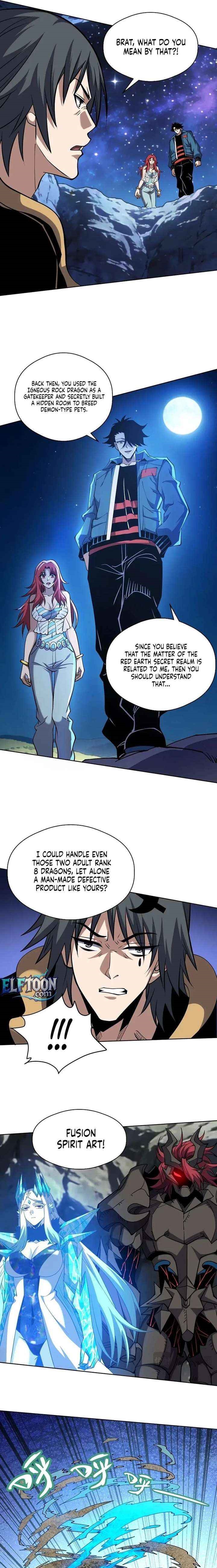 Beast Taming: I Can See the Evolution Paths Chapter 74 - Page 7