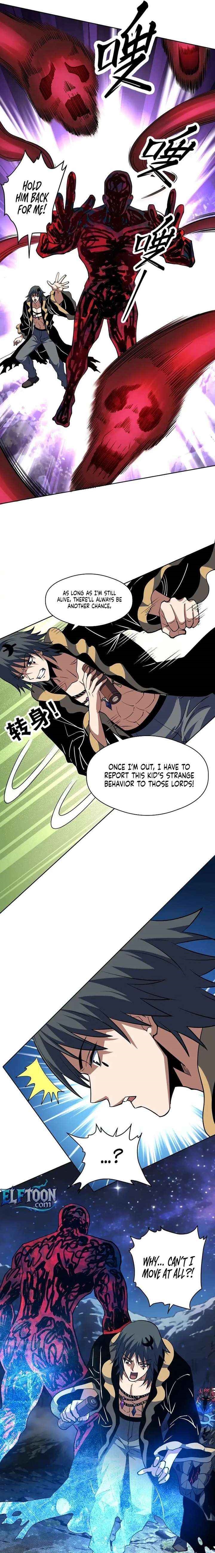 Beast Taming: I Can See the Evolution Paths Chapter 74 - Page 9