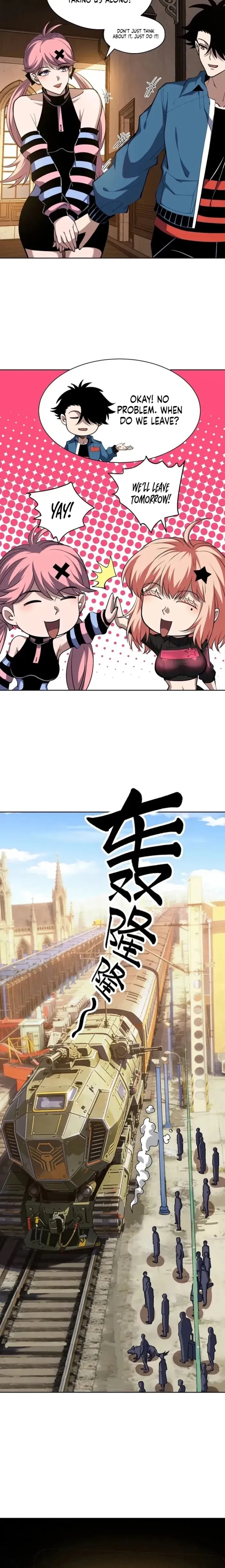 Beast Taming: I Can See the Evolution Paths Chapter 75 - Page 10