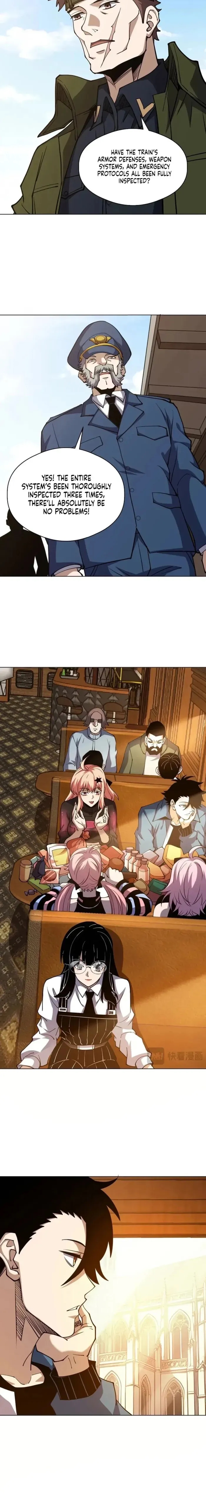 Beast Taming: I Can See the Evolution Paths Chapter 75 - Page 12