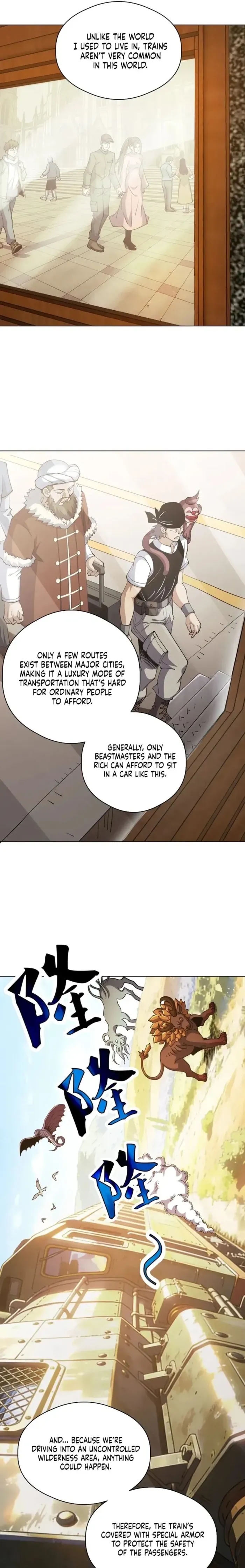 Beast Taming: I Can See the Evolution Paths Chapter 75 - Page 13