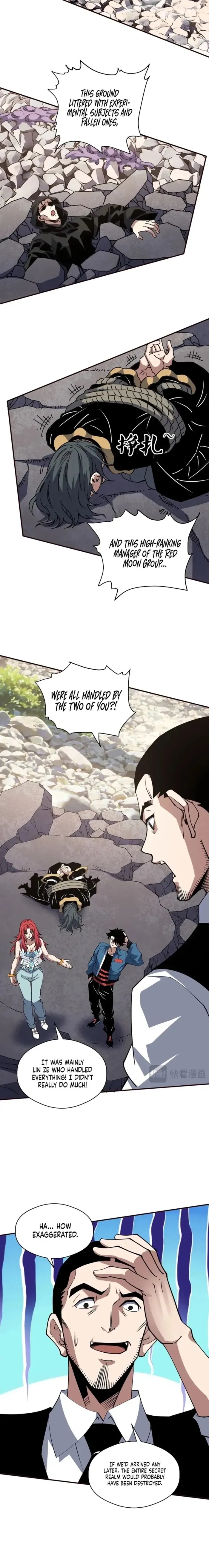 Beast Taming: I Can See the Evolution Paths Chapter 75 - Page 2