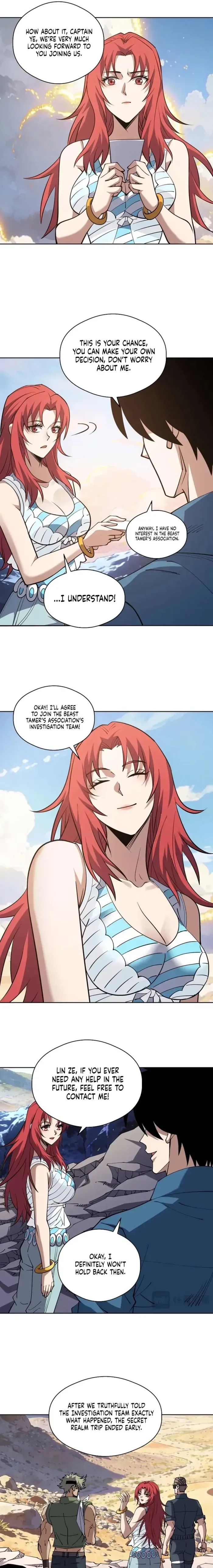 Beast Taming: I Can See the Evolution Paths Chapter 75 - Page 5
