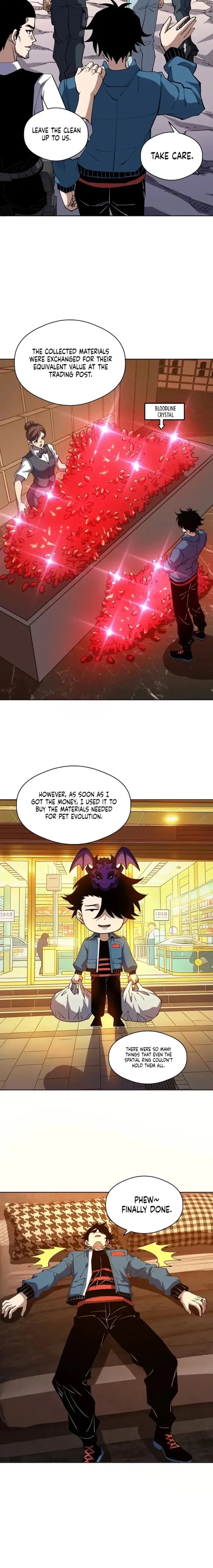 Beast Taming: I Can See the Evolution Paths Chapter 75 - Page 6