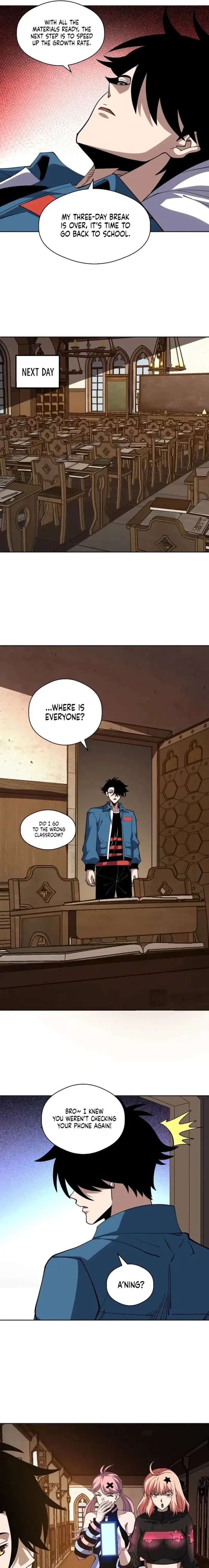 Beast Taming: I Can See the Evolution Paths Chapter 75 - Page 7
