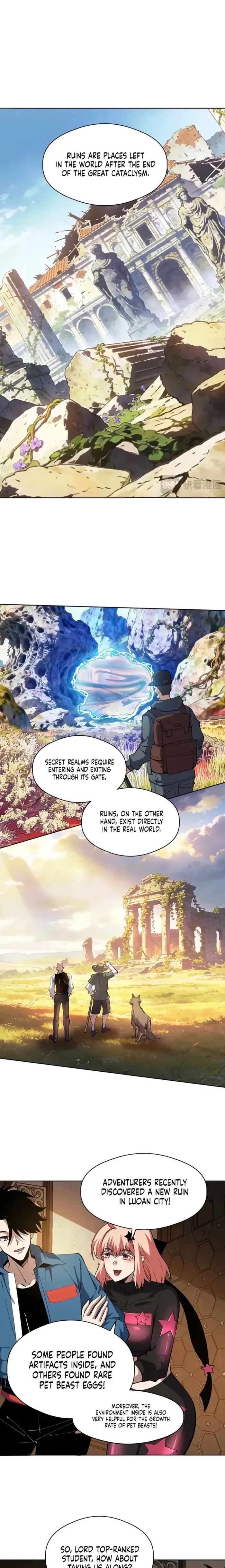 Beast Taming: I Can See the Evolution Paths Chapter 75 - Page 9