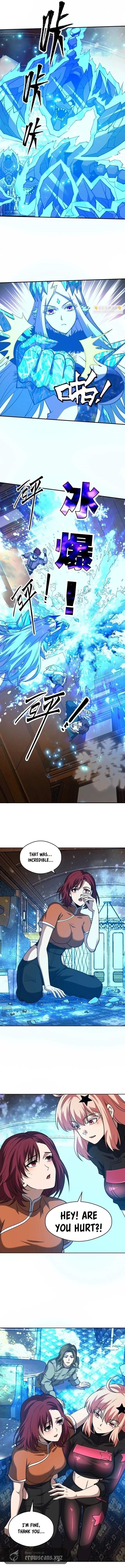 Beast Taming: I Can See the Evolution Paths Chapter 77 - Page 2
