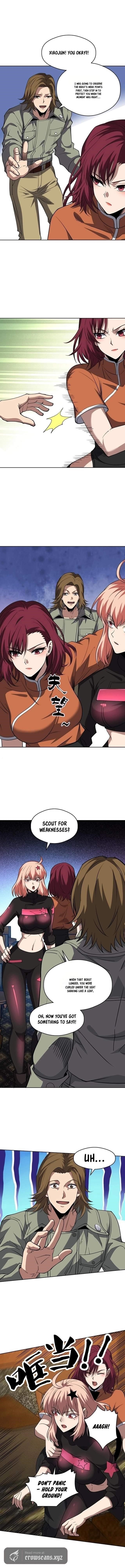 Beast Taming: I Can See the Evolution Paths Chapter 77 - Page 3