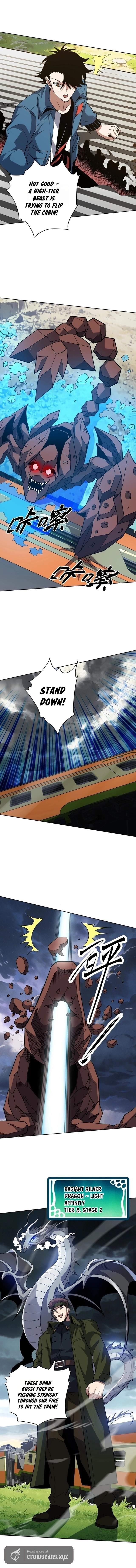 Beast Taming: I Can See the Evolution Paths Chapter 77 - Page 4