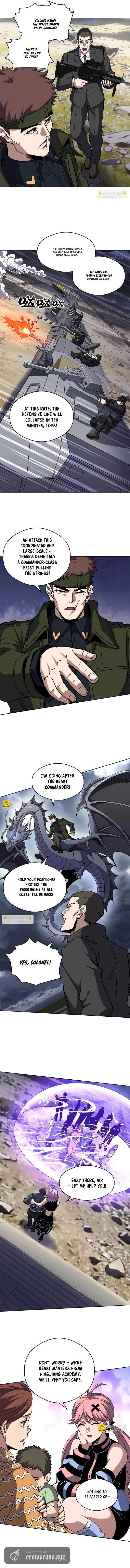 Beast Taming: I Can See the Evolution Paths Chapter 77 - Page 5