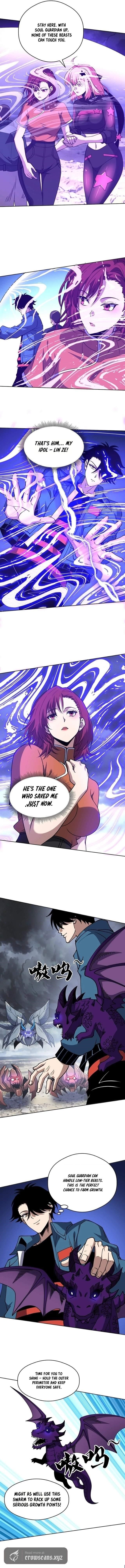 Beast Taming: I Can See the Evolution Paths Chapter 77 - Page 6