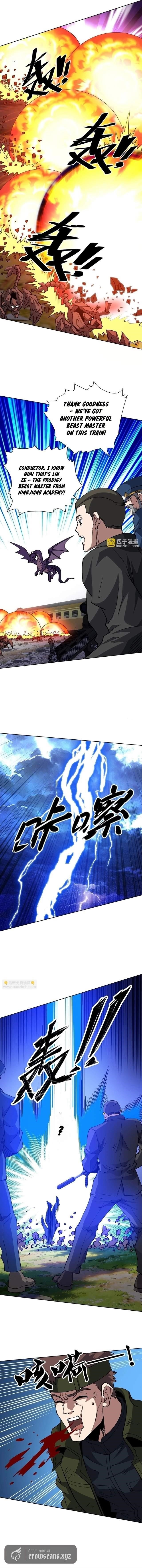 Beast Taming: I Can See the Evolution Paths Chapter 77 - Page 8
