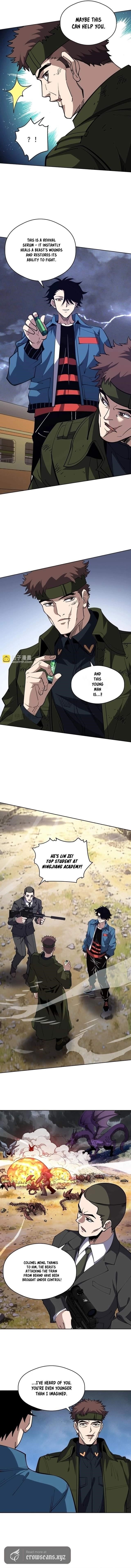 Beast Taming: I Can See the Evolution Paths Chapter 78 - Page 3